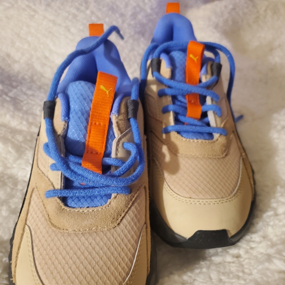 Boys Puma Sneakers explore PS